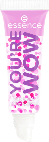 Блеск для губ «You´re WOW», тон 04 Strawberry Splash