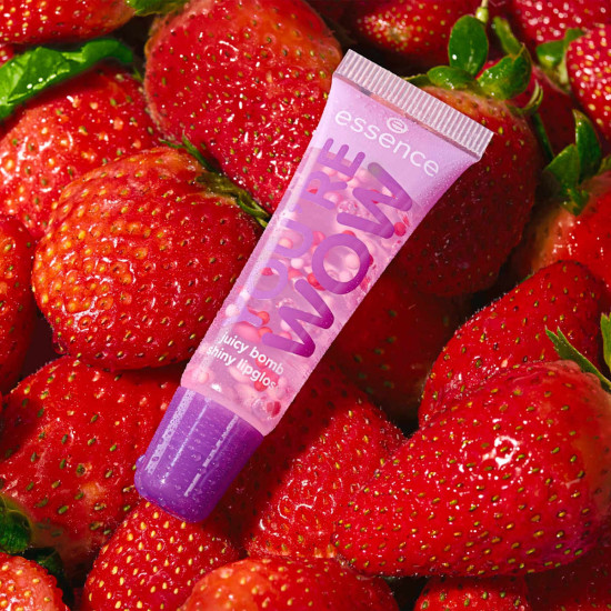 Блеск для губ «You´re WOW», тон 04 Strawberry Splash