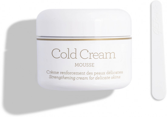 Cold Cream Mousse — укрепляющий крем для нежной кожи, 50 мл