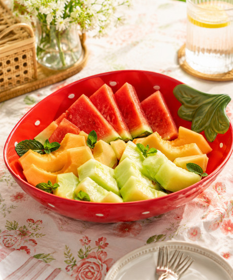 Банка для хранения «Jardin des fraises»