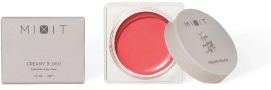 Make Up Creamy румяна 01, 3г