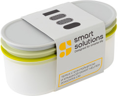 Терка с контейнером и крышкой «Smart helper» - Фото 5