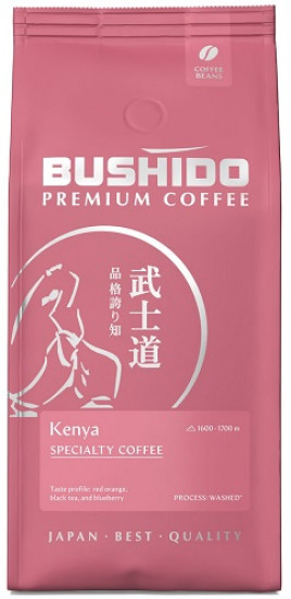 Кофе зерновой «Specialty Coffee Kenya»
