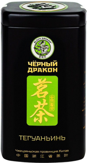 Чай «Тегуаньинь»