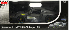 Радиоуправляемая машина Porsche 911 GT2 RS Clubsport 25. - Фото 13