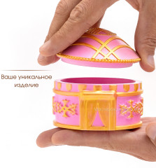 Силиконовая форма Юрта сулу - Фото 5