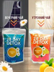 Сбор трав для похудения и детоксикации «Вечерний чай» - Фото 5