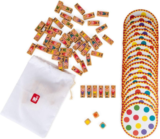 Настольная игра Акробаты