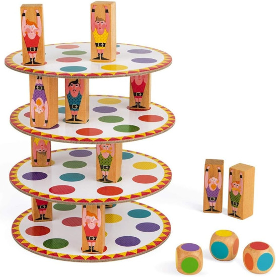 Настольная игра Акробаты