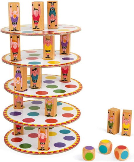 Настольная игра Акробаты