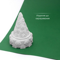 Силиконовая форма Саукеле 10см - Фото 6