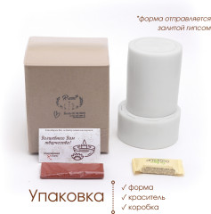 Силиконовая форма Саукеле 10см - Фото 7