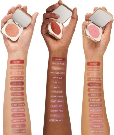 Румяна Pure Pressed Blush, Barely Rose