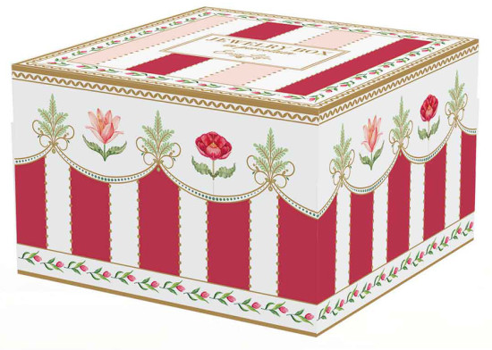 Шкатулка «Flowery»