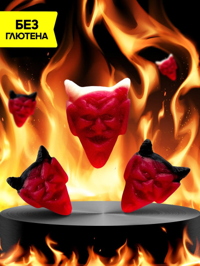 Мармелад жевательный «Дьяволята»