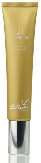 Lift Creme — лифтинговый крем для ухода за кожей вокруг глаз, контура губ и шеи, 40 мл
