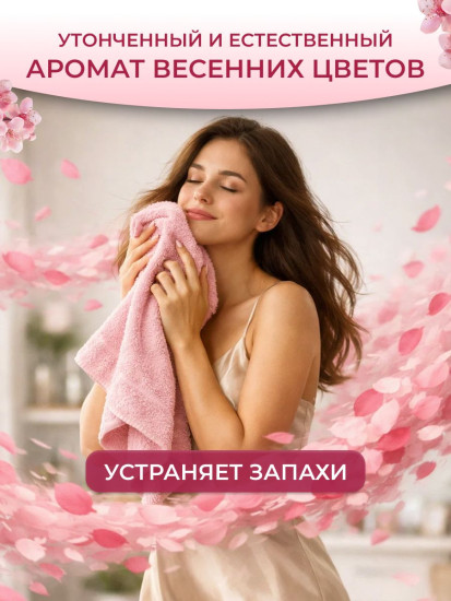 Кондиционер для белья «Цветочное вдохновение»