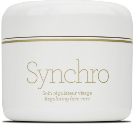 Synchro — базовый регенерирующий питательный крем, 50 мл