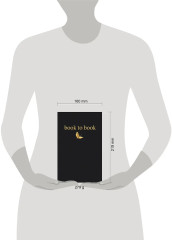 Читательский дневник для взрослых «Book to Book» - Фото 3