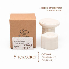 Силиконовая форма Морской конёк - Фото 7