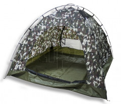 Палатка 3-х местная «Комбат» - Фото 1