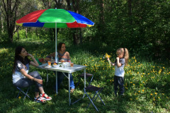 Зонт солнцезащитный - Фото 4