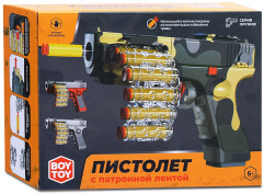 Пистолет «Штурм-1» - Фото 8