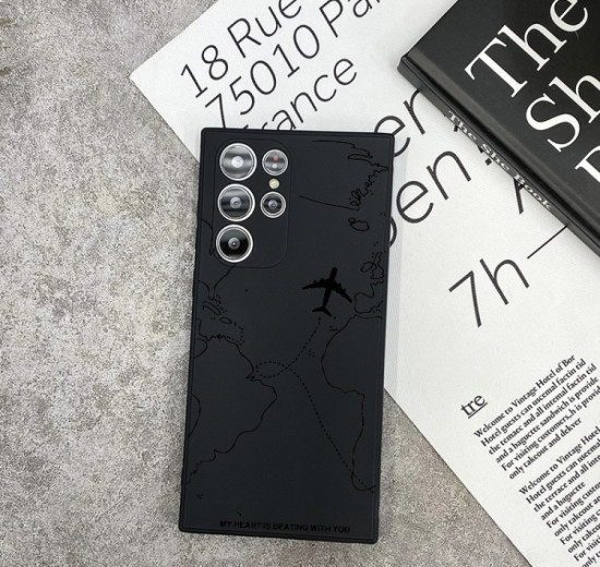 Для S25 Ultra черный