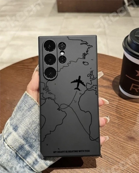 Для S25 Ultra черный