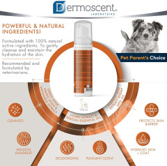 Мусс для сухой чистки шерсти собак «Essential Mousse» - Фото 4