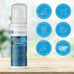 Мусс для сухой чистки шерсти кошек «Essential Mousse» - Фото 4