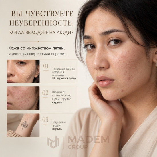 тональный крем 101 40 мл