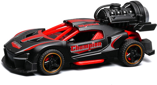 Машина «Fast Racers»