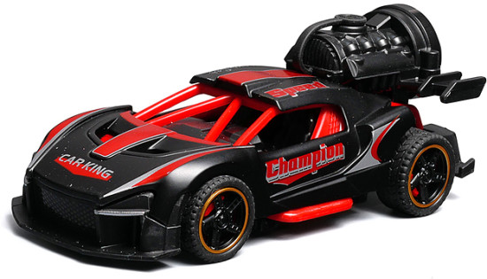 Машина «Fast Racers»