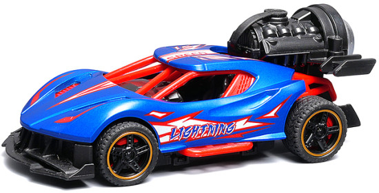 Машина «Fast Racers»
