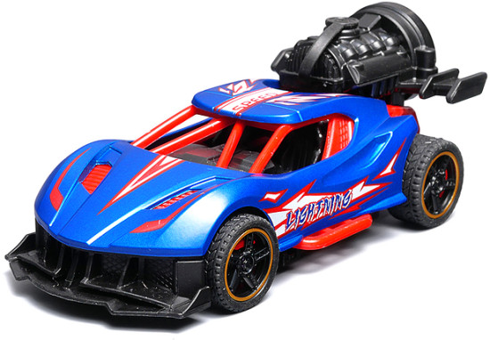 Машина «Fast Racers»