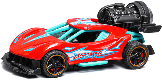 Машинка гоночная «Speed Racing»