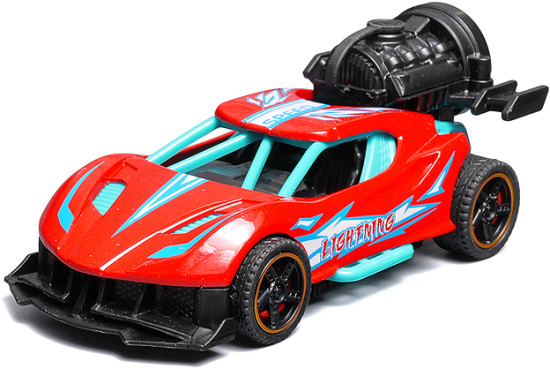 Машинка гоночная «Speed Racing»
