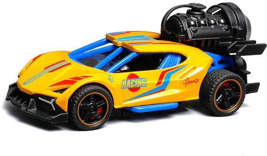 Машинка гоночная «Speed Racing»