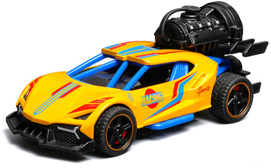 Машинка гоночная «Speed Racing»