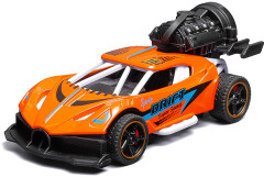 Машинка гоночная «Fast Racers» - Фото 3