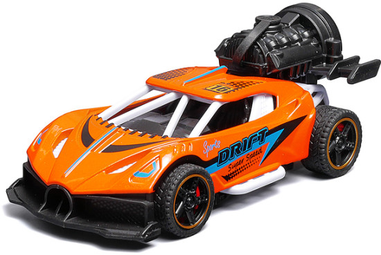 Машинка гоночная «Fast Racers»