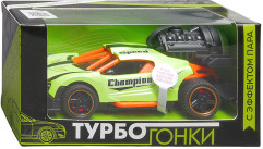 Машинка гоночная машинка с имитацией дыма «Racers» - Фото 7