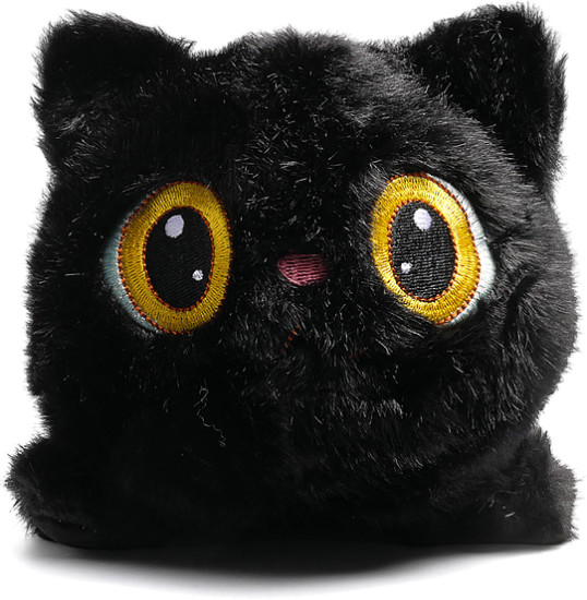 Игрушка мягкая «Кошка карамелька»