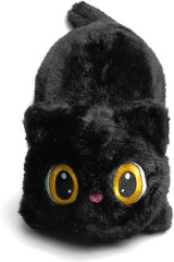 Игрушка мягкая «Кошка карамелька» - Фото 4
