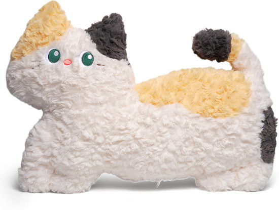 Игрушка мягкая «Кошка Мечта»
