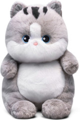 Игрушка мягкая «Кошка пупсик» - Фото 4
