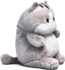 Игрушка мягкая «Кошка пупсик» - Фото 5