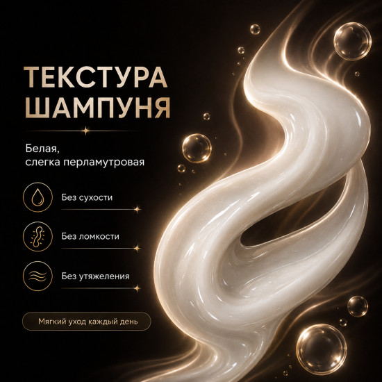 Шампунь для волос, 5 литров