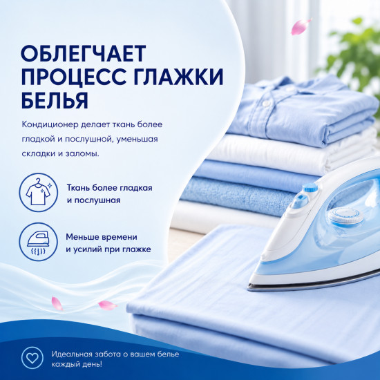 Кондиционер для белья, 5 литров
